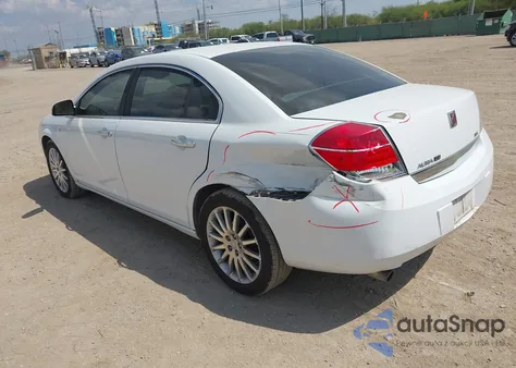 2009 Saturn Aura Xr from USA, damaged, VIN 1G8ZX57779F161744